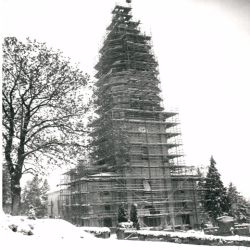 Turmgeruest Wehrsdorf 1997 01